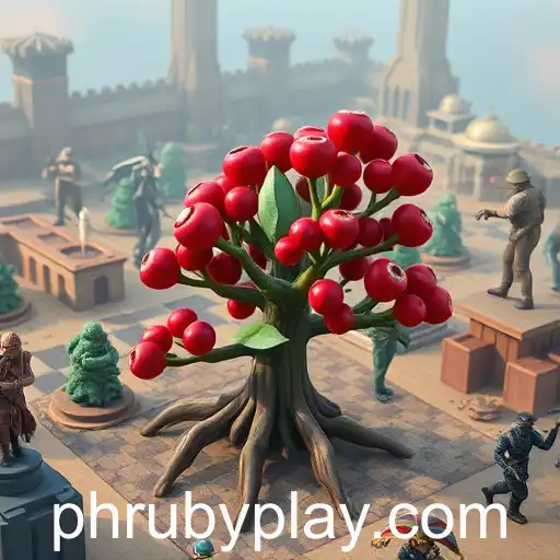 Exploring the Fascinating World of Strategy Games